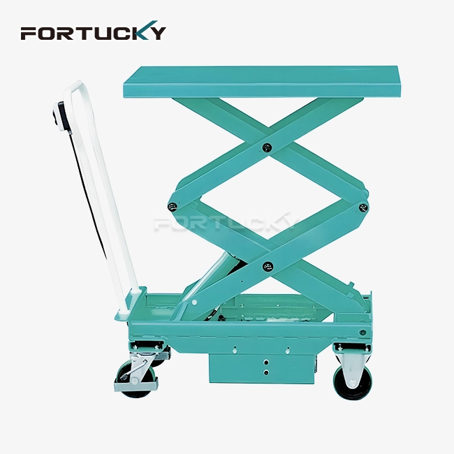 Electric Scissor Lift Table truck